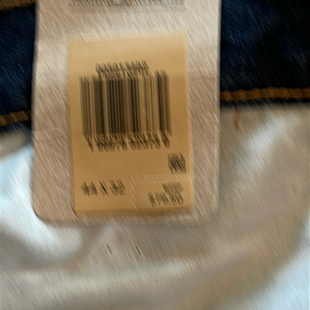 Levi’s 501 Denim Jeans 44x32 NWT - Picture 10 of 16